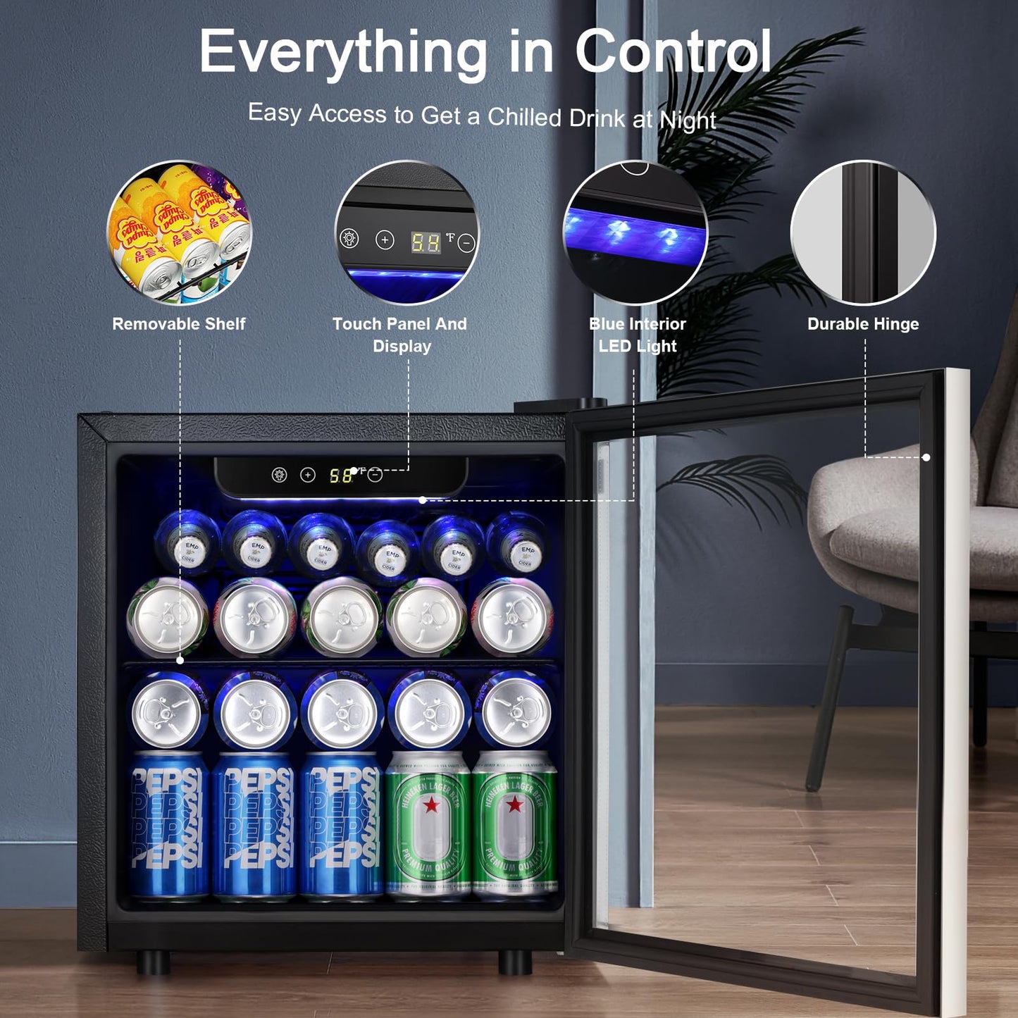 Antarctic Star Wine & Beverage Cooler – 12 Bottles
